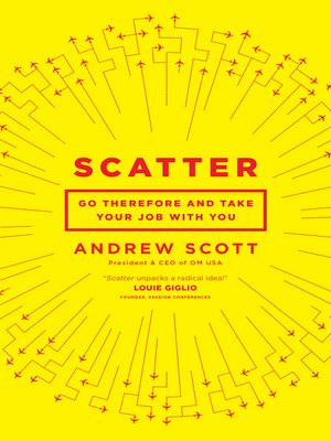 cover image of Scatter